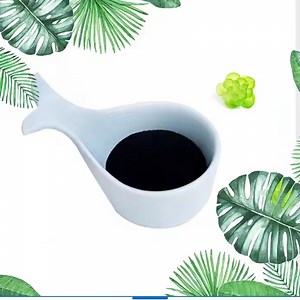 [Hot Item] Potassium Humate Powder (Agricultural Grade Organic Fertilizer)