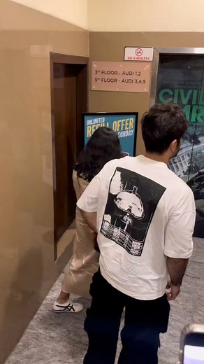 36K views · 135 reactions | Karan Tacker spotted at Juhu PVR. #karantacker | Indian Television Academy | Facebook