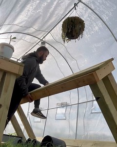 Greenhouse disaster | Shirtless Jake's Homestead