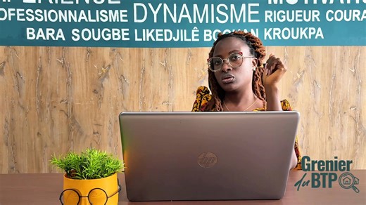 Qu’est-ce qu’une poutre ? | Ingénieur Evrard Kouassi
