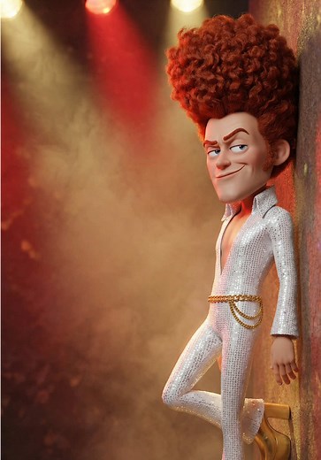 the 70s called. we answered #dance #70s #animation #disco #cartooncharacter