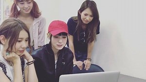 Message from Hawaii to MAMI. #scandal #MAMI #HONOLLUEKIDEN2016 #HAWAII | SCANDAL (スキャンダル）