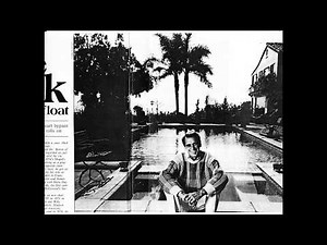 ROCK HUDSON PRIVATE PHOTOS OF HIS HOME AND SOME REMODELS.