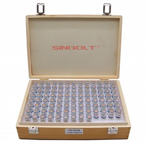 [Hot Item] Step 0.05 Pin Gauge, Pin Gauge Set