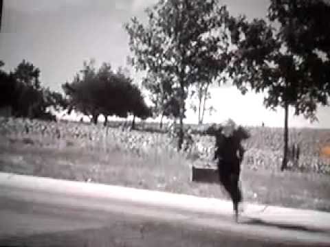 Pee wee's accident