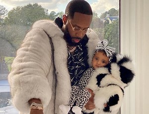 'Lil Doll': Fans' Hearts Continue to Melt Over Safaree Samuels and Erica Mena's Adorable Baby Girl