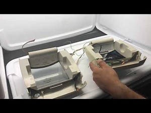 Zebra LP2844 printer dome replacement