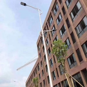 [Hot Item] Energy Saving IP65 Solar LED Street Light Outdoor Street Light