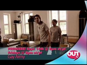 Gay Army TV Series Teaser - OUTtv