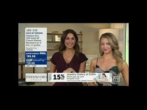 SHOPHQ EVAN B & HEATHER HALL 2 15 20