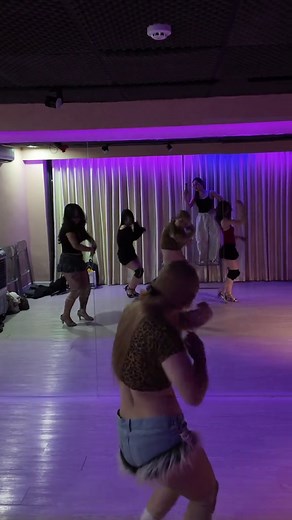 SEXY STRIP DANCE BASIC - Ms.Nina #xuhuong #girls #sexydance