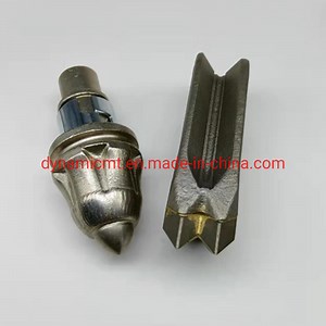[Hot Item] Bullet Tools Drill Auger Teeth Rock Drilling Machine Cutter Teeth