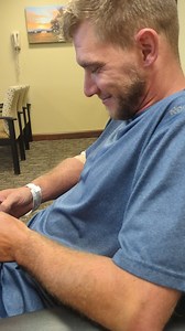 8.7K views · 101 reactions | Update ...Waiting on heart failure Dr. And finding some humor! Lol always an adventure that's for sure! Had echo and awaiting results of both tests. | April French | Facebook