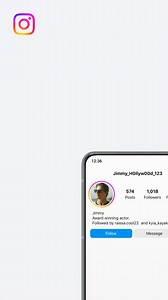 Blocking suspicious accounts on Instagram makes it easy to help prevent a scam before it happens. | Instagram