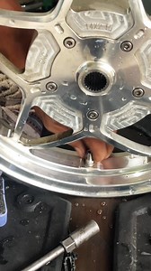 461K views · 2.9K reactions | Invisible tire valve #vulcanizingmarunong #vulcanizingtireman #vulcanizingowner #AffiliatePartnerships #motorcycle #Vulcanizing #stance #sniper155abs #sniper155 | Master K | Facebook