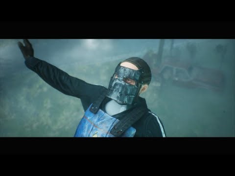 3d Rust Animation UE.5