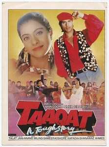 Stream Taaqat (1995): Find it on Netflix, Prime Video, Hulu & more