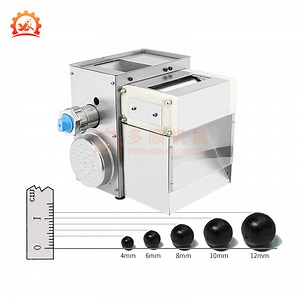 [Hot Item] Small Tabletop Automatic Taro Ball Sago Bubble Tea Tapioca Pearls Machine