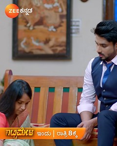 694K views · 10K reactions | ಸಿಟ್ಟಲ್ಲಿದ್ರೂ ಅಮೂಲ್ಯಾಳಿಗೆ ವೇದಾಂತ್ ಬಗ್ಗೆ...