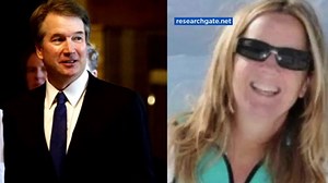 Trump's tweet on Christine Blasey Ford sparks outrage from some women