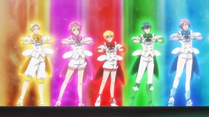 80K views · 1.3K reactions | Battle Lovers assemble once again!  The movie ‘Cute High Earth Defense Club Love!’ is set to hit theaters on January 24, 2025! More Here https://news.qoo-app.com/post/387913?locale=en?ref=facebook #BattleLovers #ETERNALLOVE #AnimeMovie | QooApp: Anime Game Platform | Facebook