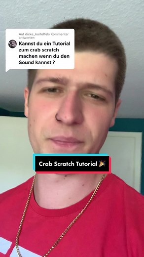 German Beatbox Tutorial: Crab Scratch and Inward Poh Snare