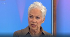 Denise Welch issues four-word statement on Loose Women future
