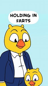 129K views · 388 reactions | Don’t be like Henk! Farting is one of...