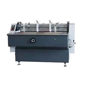 [Hot Item] Rigid Box/Collapsible Box Paper Board Cutting Machine