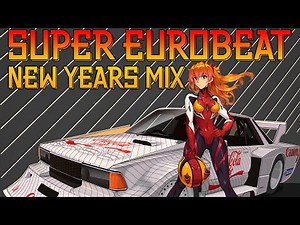 Super Eurobeat Momipe New Years Mix - 2023