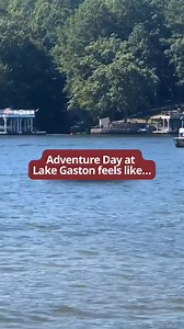 Ready for some lakeside fun this summer? 🌊 Explore Lake Gaston, a 20,000-acre gem straddling NC & VA, perfect for fishing, boating, wakeboarding, and chill vibes. #DiscoverHalifaxNC #VisitHalifaxNC #LakeGaston | Visit Halifax