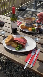 The Drovers inn on Reels