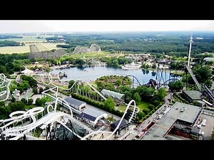 Scream on-ride HD POV Heide Park