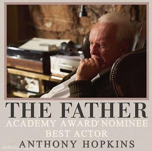 VIDEO BAFTA2021:Anthony Hopkins, cel mai bun actor în rol principal pentru interpretarea din ''The Father''