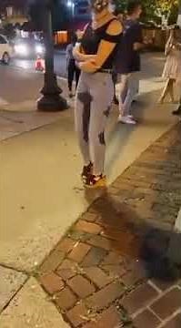 I peed myself in public... (PRANK) 😂 #shorts