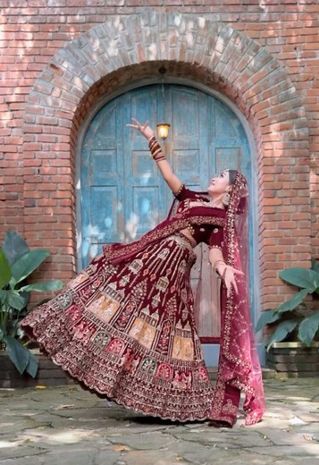 Tulasi🪬✨🪔 Flowing with the rhythm, like a soul in prayer, I became the feeling #tulasi #CapCut #viral #trending #dancetrend