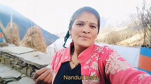 आप सभी लोगों का शुक्रिया 🙏 #wanvilleg #uttrakhandiculture #viralpost #pahadiculture | Nanduli Bisht