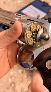 Revolver Colt Python .44 Mag Long #acehgunfishing