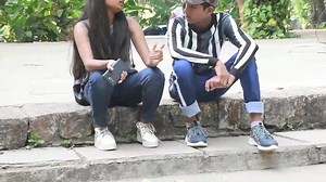 2.4K views · 36 reactions | Kissing  prank with style...by-Pinki Meena.... | Prank Store | Facebook