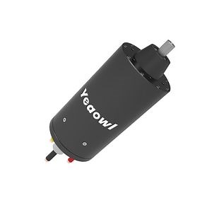 [Hot Item] High-Power Brushless DC Inrunner Electric Motor High-Speed Industrial Turbofan BLDC