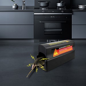 [Hot Item] Effective Electric Mouse Zapper Trap for Indoor Rodent Control