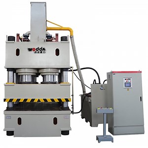 [Hot Item] Door Skin Press Machine Hydraulic Steel Door Skin Embossing Machine