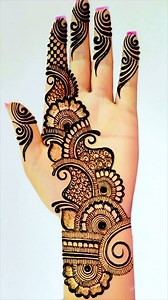 Stylish mehndi design easy & simple mehndi ka design | Mehndi Design