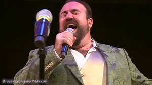 Facebook: Broadway SingsFor Pride www.BroadwaySingsforPride.com www.NealB.tv in association with Artists Proof Productions Present ROAR: BROADWAY SINGS FOR PRIDE's 5th Annual Gay Benefit Pride Show Holding Out for a Hero Sung by Adam B. Shapiro (HBO Film’s The Normal Heart, NBC's The Mysteries of Laura) Broadway Sings for Pride will roar into their 5th year and celebrate New York City LGBT Pride with "Roar" their fifth annual benefit concert, benefiting the Tyler Clementi Foundation. The one-nig