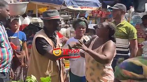 3.4K views · 19 reactions | Interacting with some market women from the ongoing #HappyOnWheels on #Epahoadaben at Dome Market, Dome Kwabenya Constituency. #HappyGhana | Happy 98.9 FM | Facebook