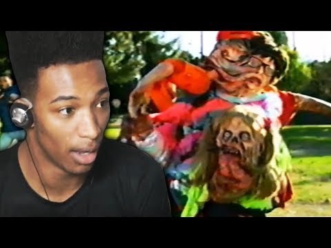 ETIKA REACTS "LIQUID SLAM" EVERY 90s COMMERCIAL EVER (UNCENSORED)