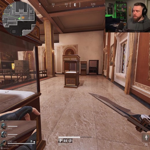 BEST Museum Hold EVER on Brakkesh?! | StoneMountain64