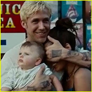 Ryan Gosling & Eva Mendes: ‘Place Beyond the Pines’ Trailer!
