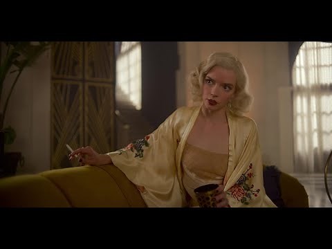 Anya Taylor Joy Hot in Episode 6 Peaky Blinders