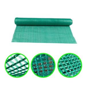 [Hot Item] HDPE Material Agricultural Sun Green Shade Net Plastic Mesh Net for Vegetable Greenhouse Shade Net